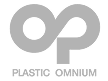 Logo Plastic Omnium